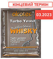 Турбо дріжджі Alcotec Whisky Distillers Strain Turbo (ЗНИЖКА)