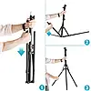 Штатив студійний Prolight 120 см, фото 4