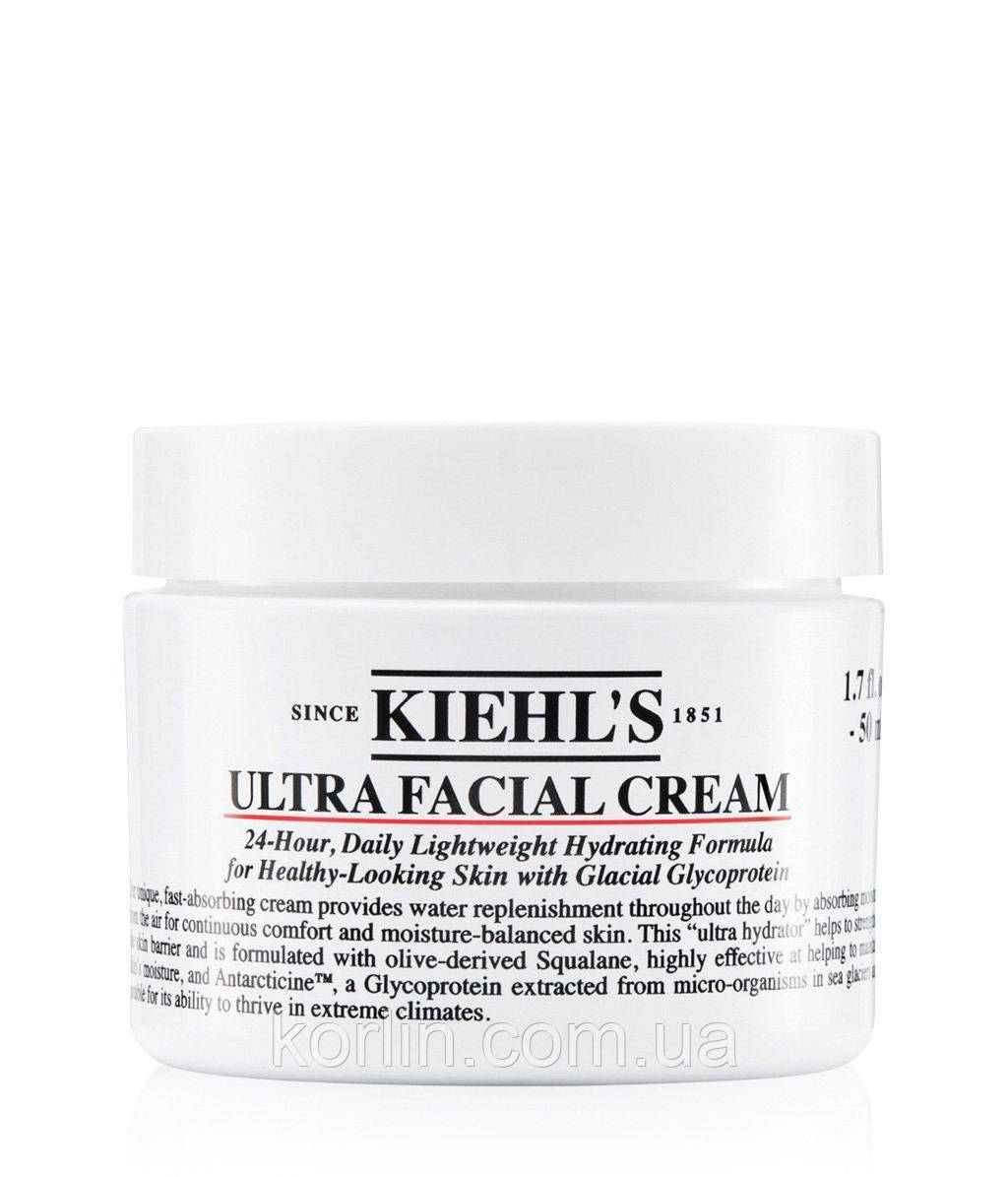 Kiehl's Ultra Facial Cream Зволожувальний крем для обличчя 50 мл. США