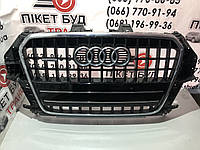 8U0853653H Решетка радиатора Audi Q3 11-14