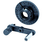 Діловий диск для поворотного столу JET (500000066)