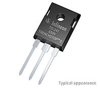 Транзистор IKW50N65F5. IGBT Infineon 650V 80A 305W PG-TO247-3 (Германия)