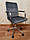 Офісне крісло Q-022 Вельвет сірий, фото 3