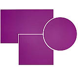 Стільниця Topalit Purple кругла, фото 2