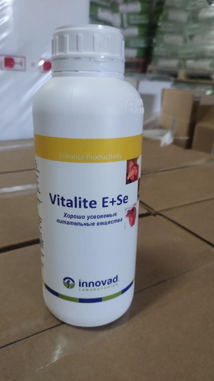 Віталіт E+Se (Vitalite E+Se), 5 л дієтична добавка з вітамінів і мікроелементів,