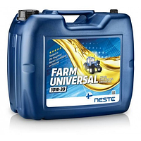Neste Farm Universal 10W-30 STOU (Super Tractor Oil Universial)