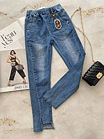 Літні джинси для дівчаток