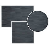 Стільниця Topalit Seagrass dark квадратна 90х90 см, фото 2