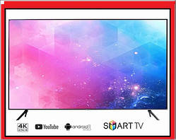 Телевізори UHDTV Samsung SmartTV 45" 4K, LED, IPTV,T2, Android 11