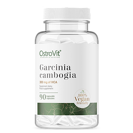Garcinia Cambogia OstroVit 90 капсул