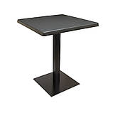Стільниця Topalit Anthracite 90х60 см, фото 4