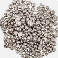 Алюминий металический гранулированный чда 1 кг.