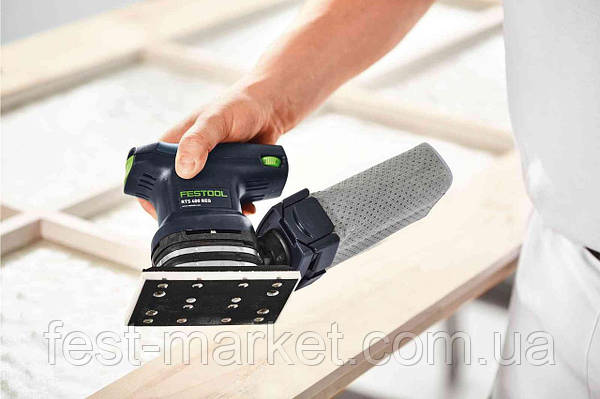 RUTSCHER RTS 400 REQ Festool 201224