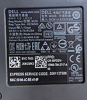 Док-станція Dell WD15 (K17A, WD15) Б/В, фото 3