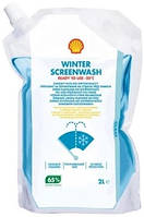 Омыватель зимний Shell Winter Screenwash pouch ready to use (Pouch) 2 л (AS208)