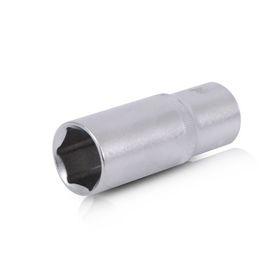 Головка шестигранна подовжена 1/2", 22x78 мм, хромо-ванадій INTERTOOL ET-0122