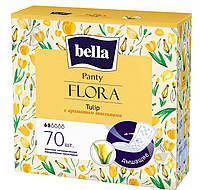 Прокладки гігієнічні щоденні BELLA Panty Flora Tulip (70 шт.)(5900516312961)