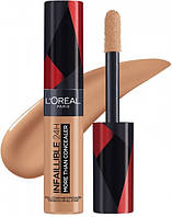 Багатофункціональний стійкий консилер для обличчя L`Oréal Paris Infaillible More than concealer 328.5 Creme