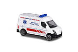 Машинка Majorette Служба порятунку 7,5см 6 видів (2057181), фото 8