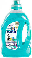 Гель для прання кольорових речей Doctor Wash 2.1 кг (4260637720337)