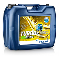 Neste Turbo + LSA 10W-40