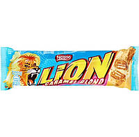 Батончик Lion Caramel Blond 40 г (7613287420398)