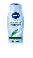 Шампунь для волосся Nivea 2 в 1 Експрес-догляд з екстрактами акації 250 мл (4005808349487)