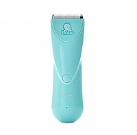 Машинка для стрижки детей VGR Cordless Baby Clipper Turquoise (V-150-Tr)