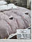 Постільна двостороння білизна Євро KOLOCO, фото 4