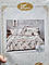 Постільна двостороння білизна Євро KOLOCO, фото 5