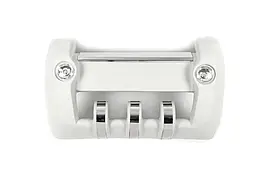 Передня губа для Ford Connect 2006-2009 Склопластик