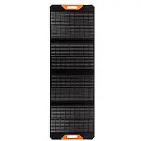 Портативная солнечная панель 140Вт, солнечное зарядное устройство NEO Tools 90-142