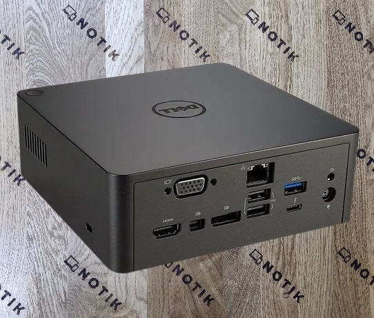 Док-станція Dell Thunderbolt Dock TB16 K16A Б/В