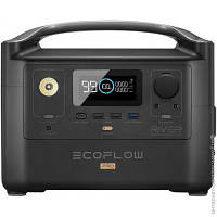 Зарядная станция EcoFlow RIVER Pro (EFRIVER600PRO-EU)