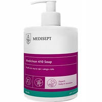 MEDISEPT Mediclean 410 Soap Мило для рук і тіла, 500 мл