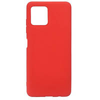 Чохол Fiji Soft для Samsung Galaxy A22 5G (A226) силікон бампер червоний