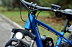 Фетбайк Електровелосипед Skybike Calcutta 500W Синій, фото 4