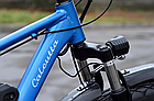 Фетбайк Електровелосипед Skybike Calcutta 500W Синій, фото 5