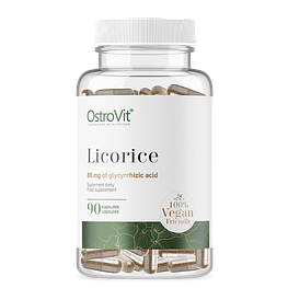 Licorice Vege OstroVit 90 капсул