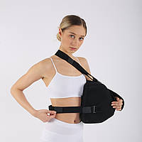 Бандаж на плечевой сустав с отводящей подушкой на 45-60° ORTHOPEDICS MEDICAL CY306 на правую и левую руку топ