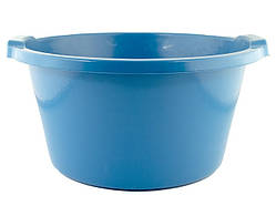 Миска господар. пласт. 19л п/е кольор./Полімерагро/