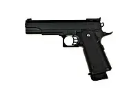 Пистолет страйкбольный металлический кольт Galaxy Colt M1911