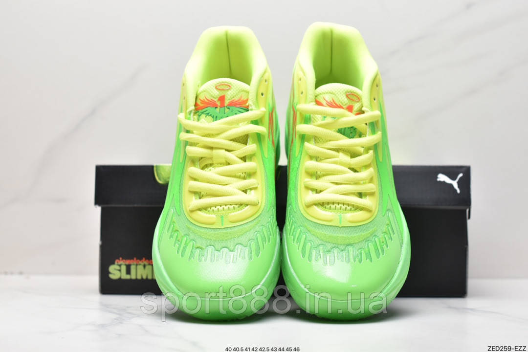 Eur36 46 PUMA x LaMelo Ball MB.02