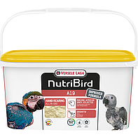 Versele-Laga NutriBird A19 МОЛОКО (for baby-birds) молоко для пташенят великих папуг 3 кг