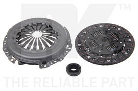 Комплект зчеплення NK 131955 CITROEN C2 (JM_)CITROEN C2 ENTERPRISECITROEN C3 I (FC_)CITROEN C3 IICITROEN C3 PLURIEL (HB_)CITROEN N