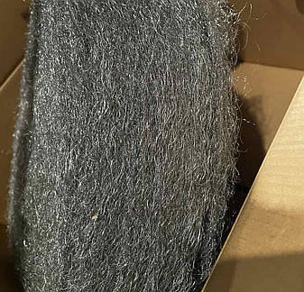 Сталева вата 0 Steel Wool, 1кг, фото 3