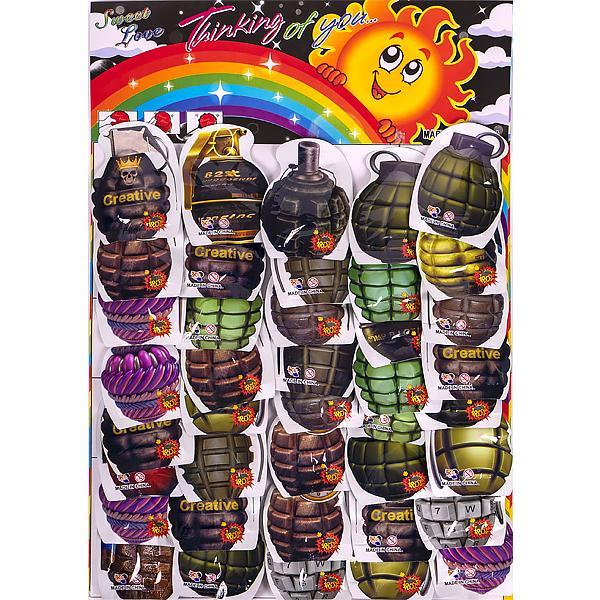 Стрижень гелевий CR-601B "С" зелений, фото 1