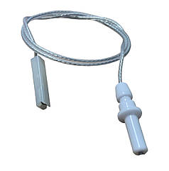 Свічка запалювання для газової плити Gorenje, Whirlpool C00313212 L=450 mm