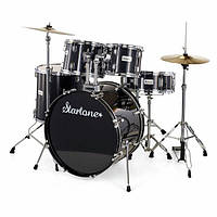 Ударная установка Startone Star Drum Set Standard -BK