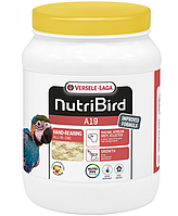 Versele-Laga NutriBird A19 МОЛОКО (for baby-birds) корм для пташенят великих папуг, 800 г